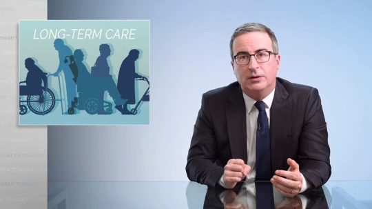 John Oliver: Co týden dal a vzal - 8. epizoda