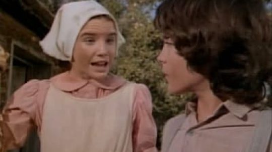 Little House on the Prairie - 21. epizoda