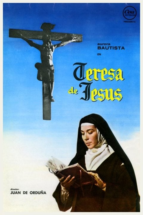 Plakát Teresa de Jesús