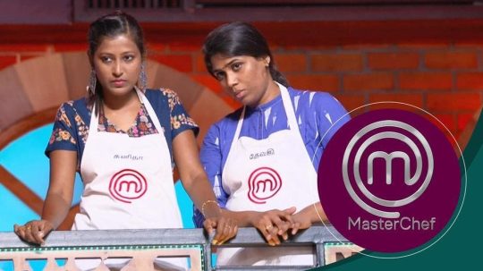 MasterChef Tamil - 3. epizoda