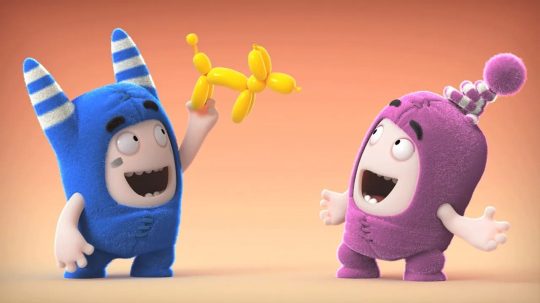 Oddbods (Shorts) - 16. epizoda