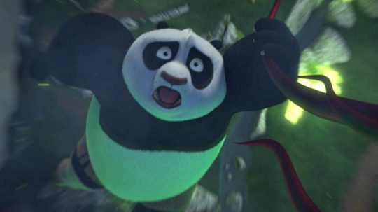 Kung Fu Panda – Tlapky osudu - Přinést oběti na konci věků