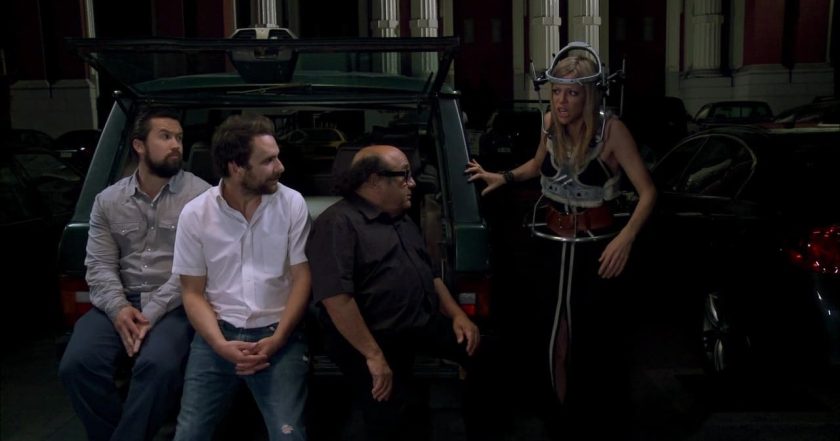 It's Always Sunny in Philadelphia