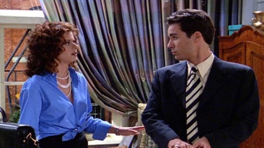 Will & Grace - 2. epizoda