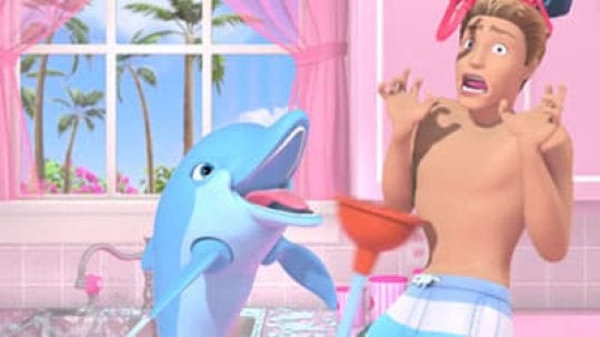 Barbie: Life in the Dreamhouse - 21. epizoda