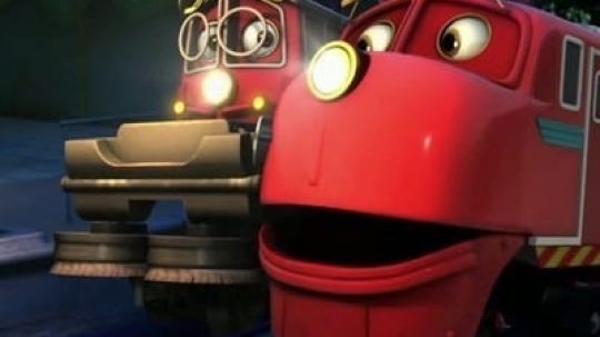 Chuggington: Veselé vláčky - Patrolová hlídka Vilík