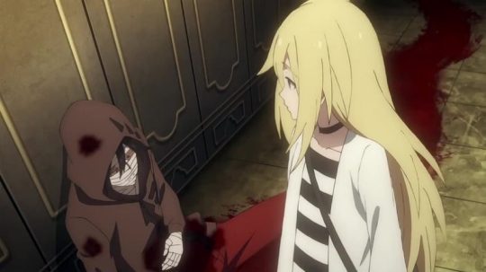 Satsuriku no Tenshi - 7. epizoda