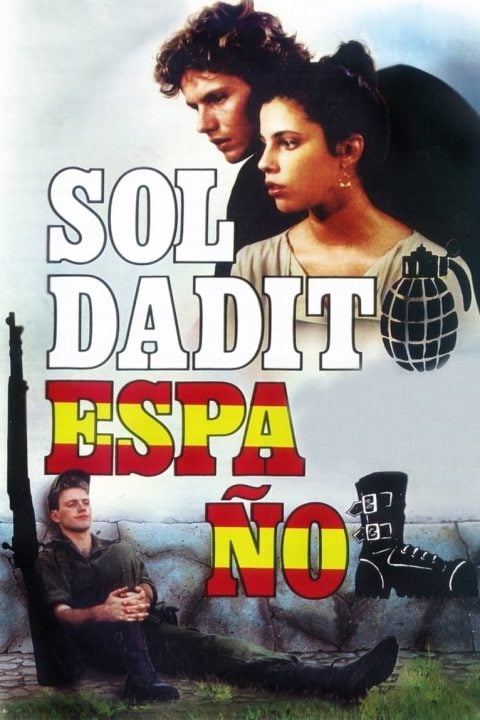 Plakát Soldadito español