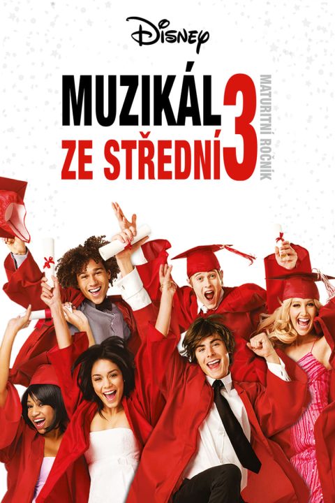 Plakát Muzikál ze střední 3: Maturitní ročník