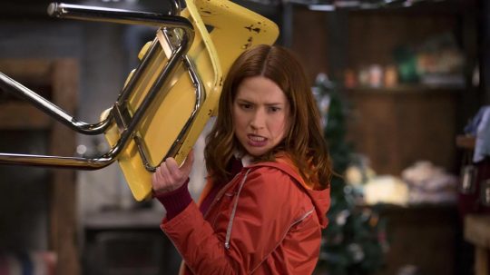 Nezdolná Kimmy Schmidt - Kimmy dělá vafle!