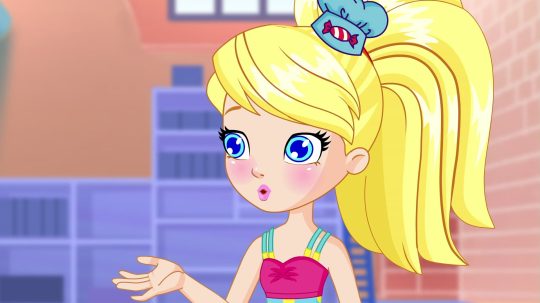 Polly Pocket - 6. epizoda