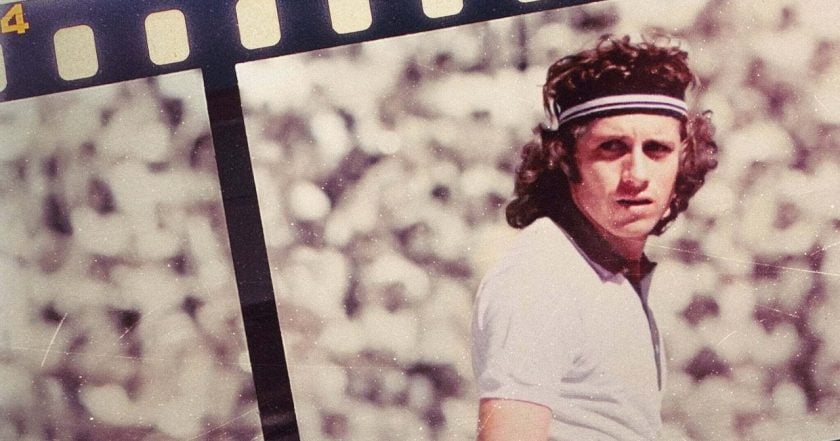 Guillermo Vilas: Vyrovnat skóre