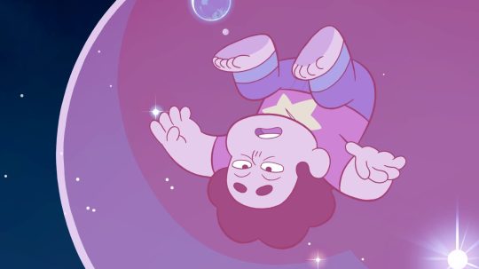 Steven Universe - V bublině