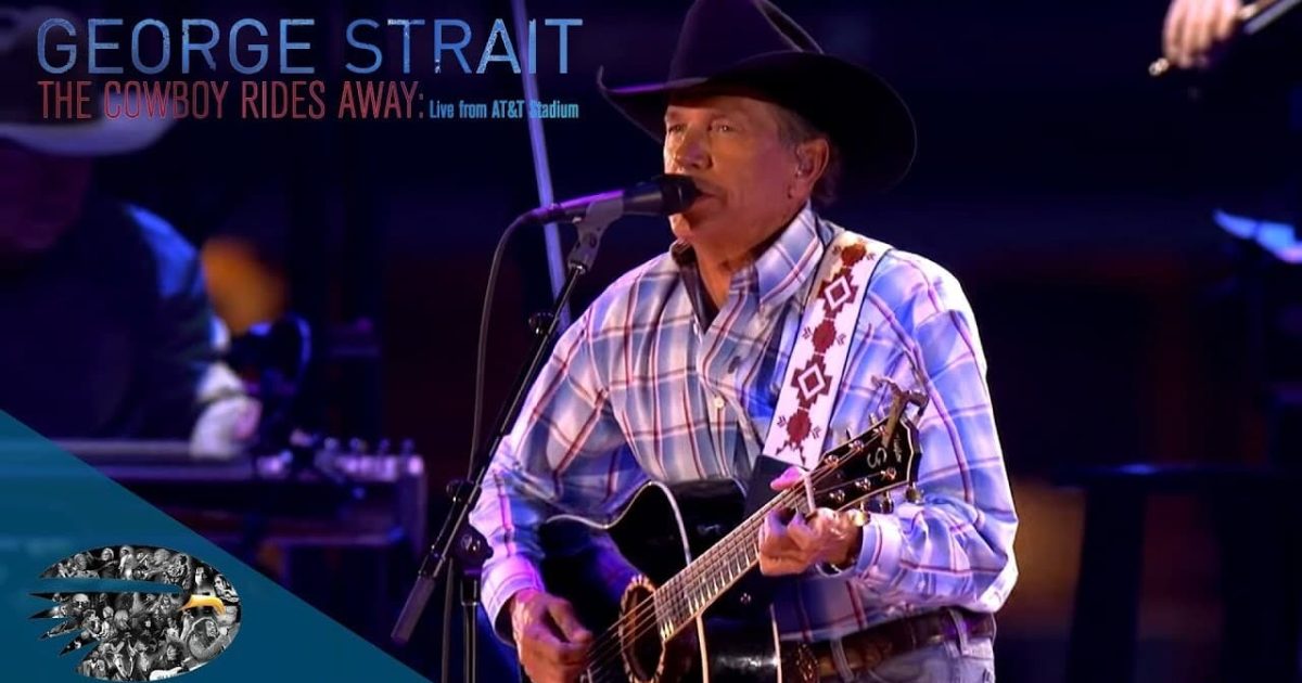 George Strait: The Cowboy Rides Away