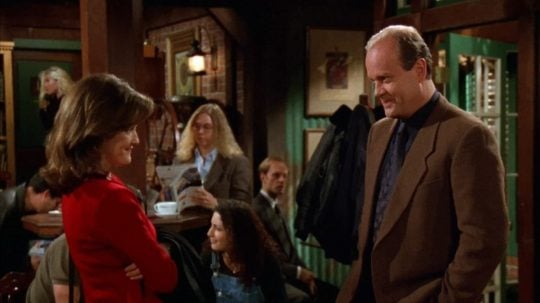 Frasier - Co muž neudělá pro ženu