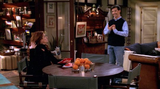 Will & Grace - 8. epizoda