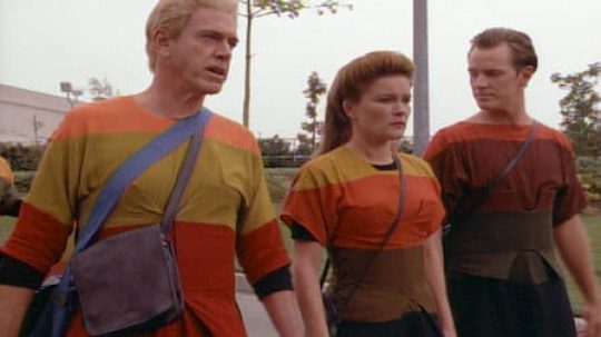 Star Trek: Voyager - Den v minulosti