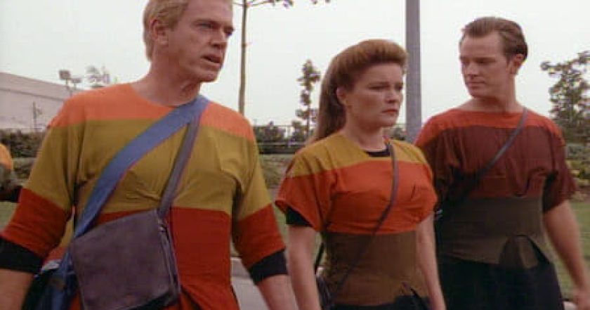 Star Trek: Voyager