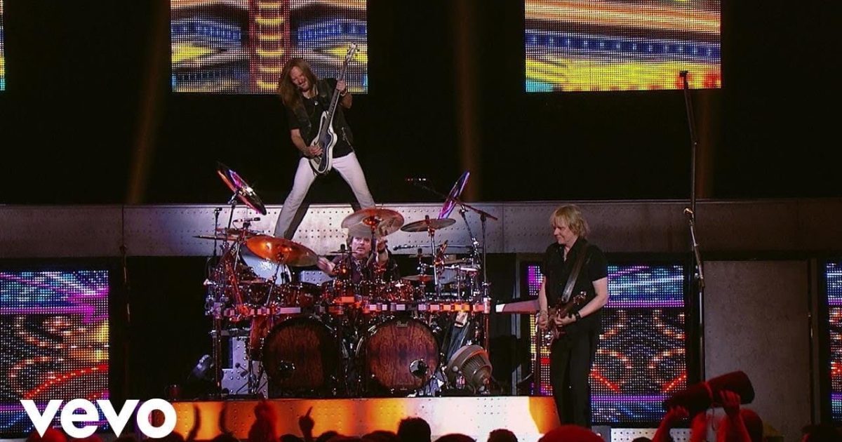 Styx: Live At The Orleans Arena Las Vegas