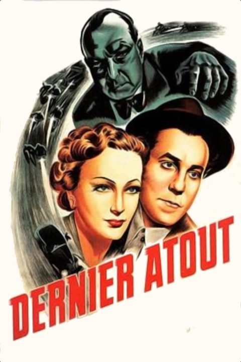 Plakát Dernier atout