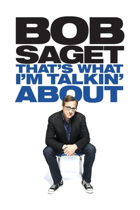 Plakát Bob Saget: That's What I'm Talking About