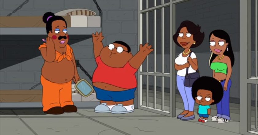 Cleveland Show