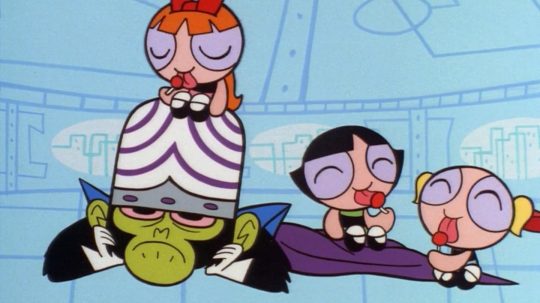 The Powerpuff Girls - 21. epizoda