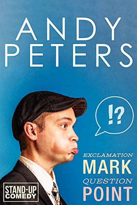 Plakát Andy Peters: Exclamation Mark Question Point