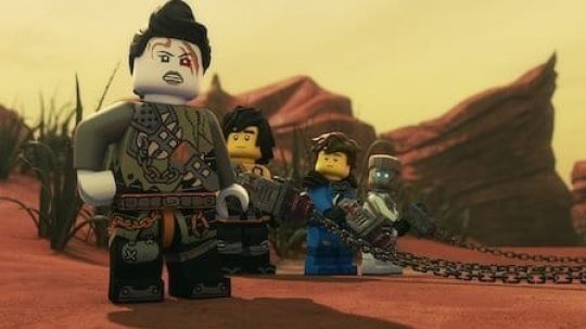 LEGO Ninjago: Mistři Spinjitzu - Nejslabší článek