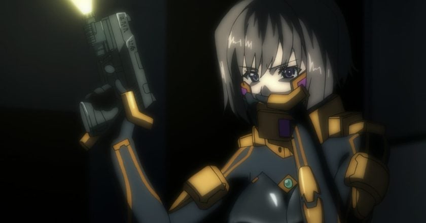 Muv-Luv Alternative: Total Eclipse