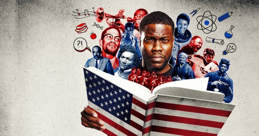 Kevin Hart's Guide to Black History