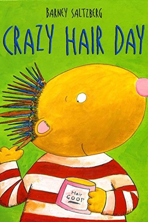 Plakát Crazy Hair Day