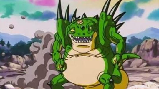 Dragon Ball GT - 49. epizoda