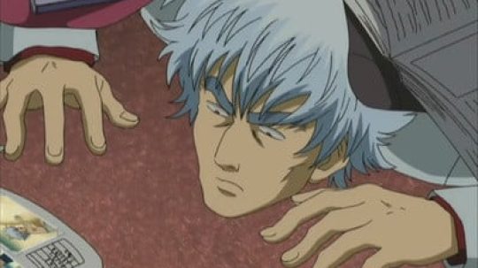 Gintama - 36. epizoda