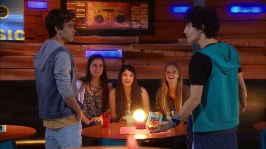 Soy Luna - 42. epizoda