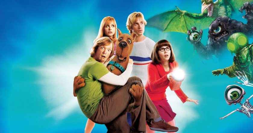 Scooby-Doo 2: Nespoutané příšery