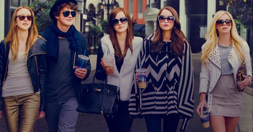 Bling Ring: Jako VIPky