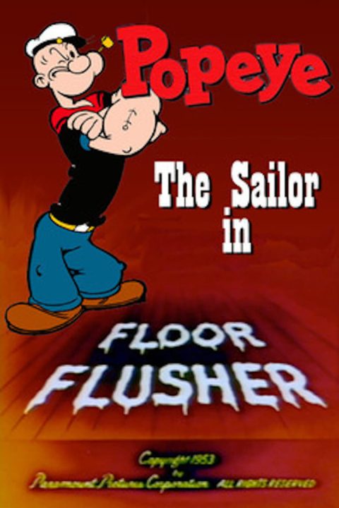 Floor Flusher