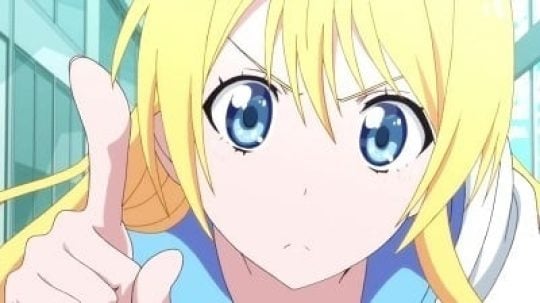 Nisekoi - 3. epizoda