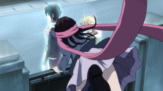 Noragami - 11. epizoda