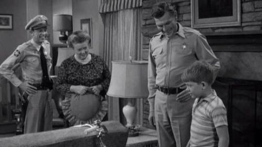 The Andy Griffith Show - 8. epizoda