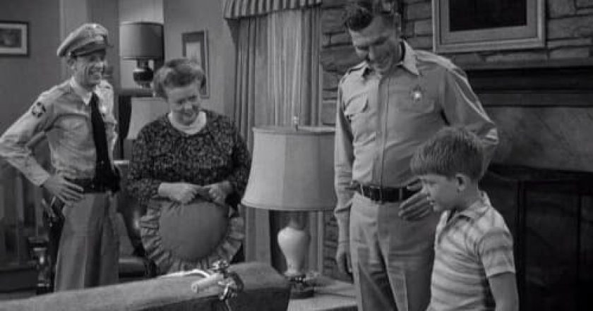 The Andy Griffith Show