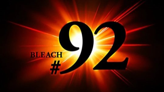 Bleach - 92. epizoda