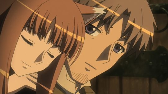 Spice and Wolf - 10. epizoda