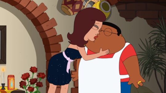 Cleveland Show - 8. epizoda