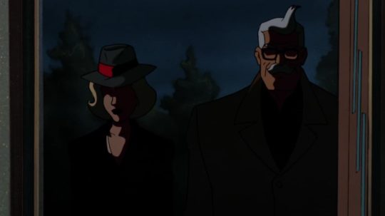 Batman: Animovaný seriál - Srdce z oceli 1