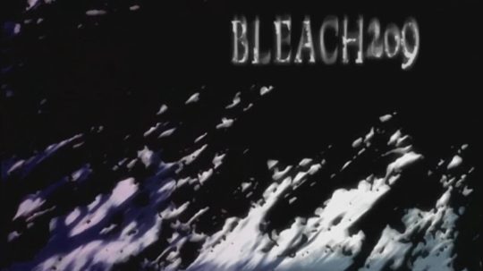 Bleach - 209. epizoda