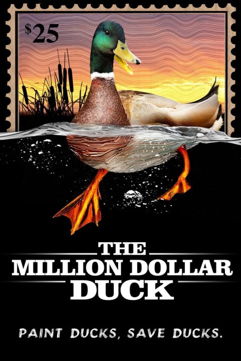 Plakát The Million Dollar Duck