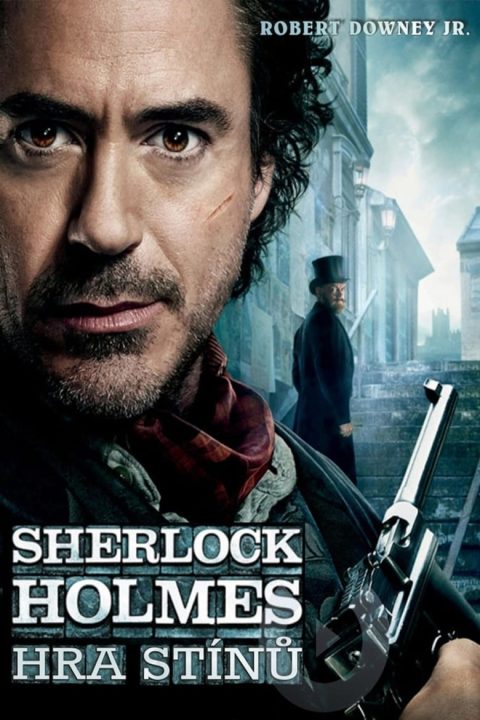 Sherlock Holmes: Hra stínů