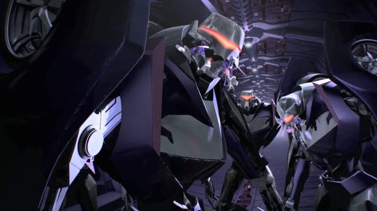 Transformers: Prime - 8. epizoda